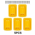 5 Pcs Yellow