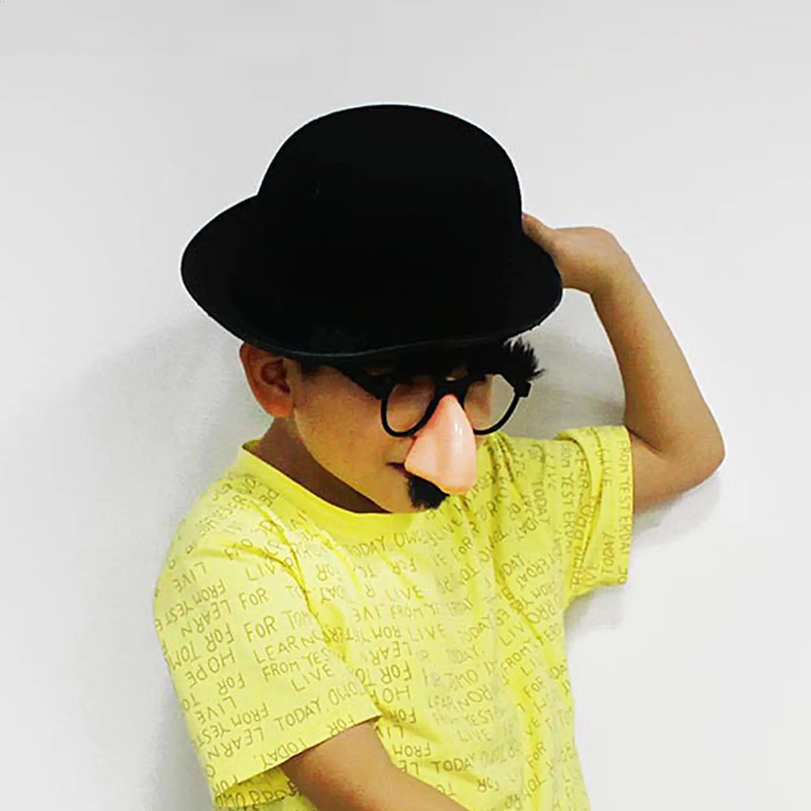 แว่นตาแต่งหนวดฮาโลวีน แว่นตาตลก แว่นตาปาร์ตี้ หนวดปลอม หนวดใหญ่ จมูกใหญ่ ของขวัญงานเทศกาล