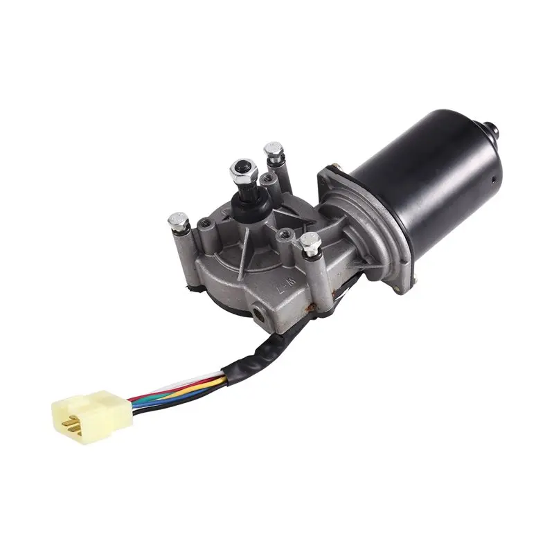 M93K-Excavator Windshield Wiper Motor 21N6-00240 For Models R220-7, R210LC-7, R250LC-7, R290LC-7, R140W7, R110-7 21N6-01