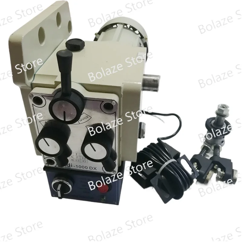 380v Automatic Electric Drilling Machine Lidi1000 Turret Milling Tool Walker Drive Copper Gear Pendant Plate 180w Low Noise