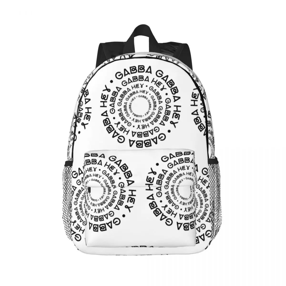 

Ramones XVIII Backpack Hot Sale Daypack Large Capacity Boys Girls BookBag Shoulder Bags for Men Women Children School Bag