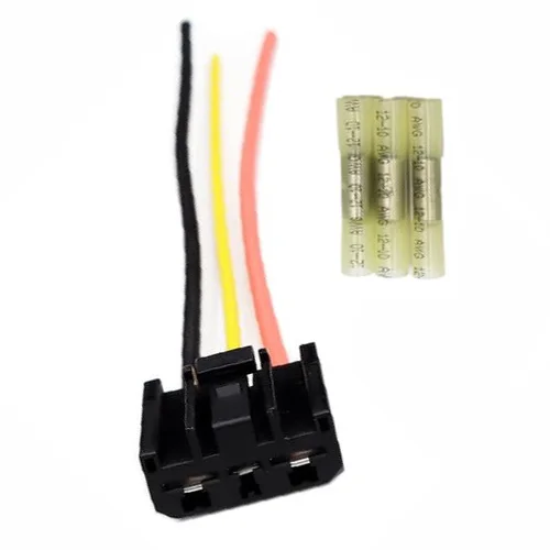 

Wire Harness Connector For Jeep For Wrangler For JK 2014-2018 Plastic Car Accessories Interior Parts