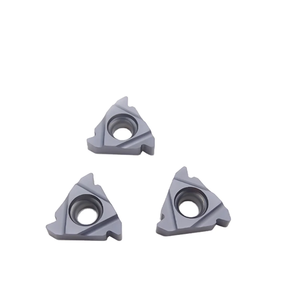

Stainless Steel Threading Insert Carbide Threading Inserts API