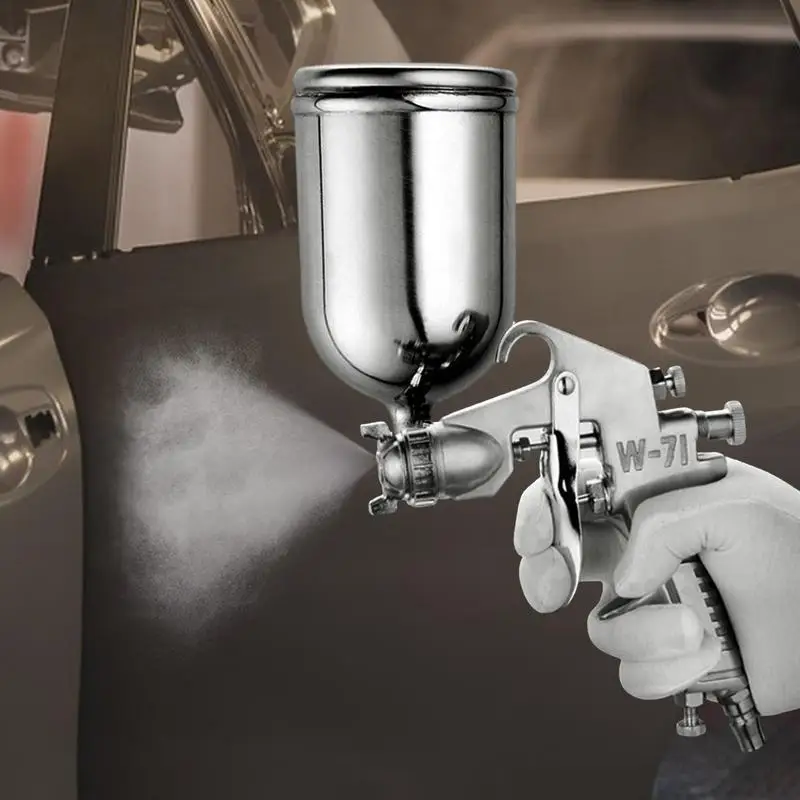 空気圧ペイント噴霧器屋内ハンドヘルドペイント噴霧機スプレーホームセンター用品自動車塗装噴霧器用