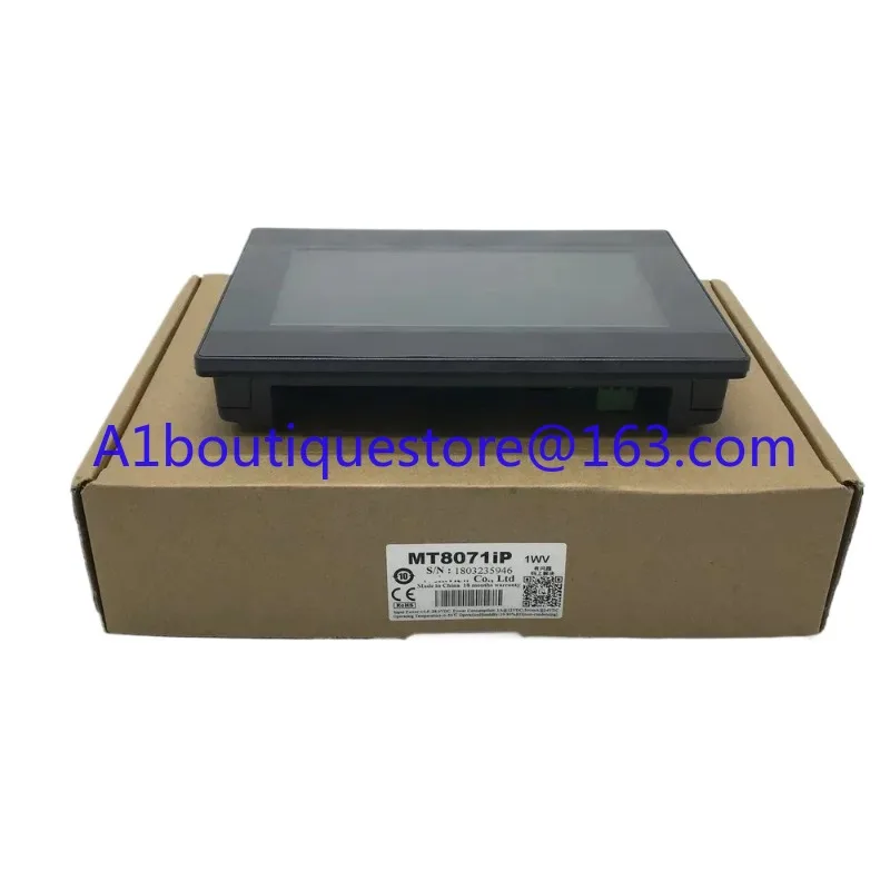

SK-070GE GL070E GL070 SK-070HE MT4434T MT4434TE 7-дюймовая сенсорная панель HMI MT6071IP MT6071IE MT8071IP EA-070B Новый оригинал на складе