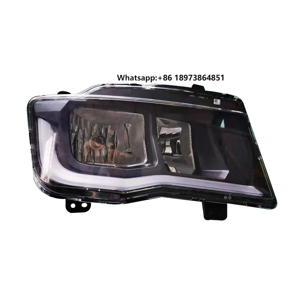 

HC-B-1719 Bus Parts Manufacturer Price Front Head Lamp Headlight for Man Bus