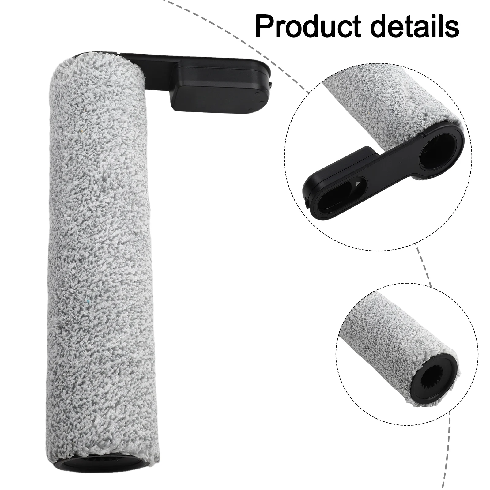 Easy Installation Brush A20 Robot Cleaner Home Cleaning Designed For Easy Snap-in Innovative Cleaning Technology