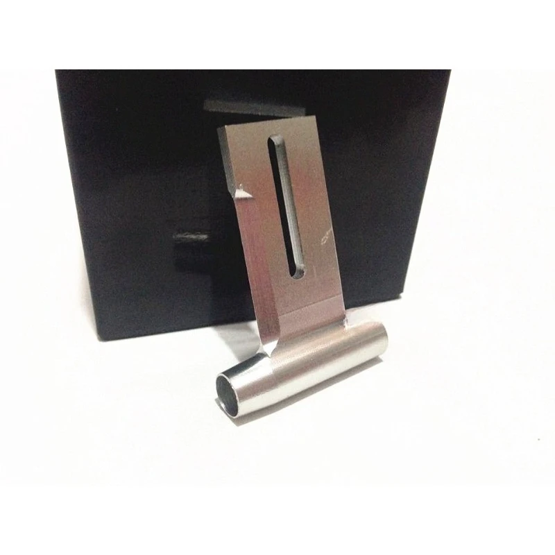 Ship model,brushless speedboat O boat,integrated flexible shaft system accessories,shaft frame assembly - lower half of flexible