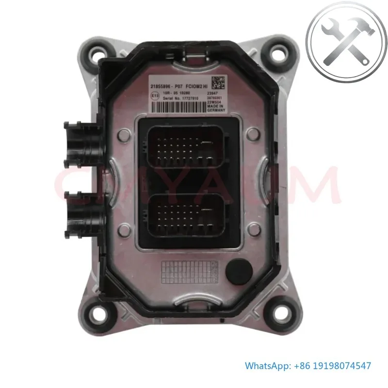 

Truck Light Control ECU 21855896 22771624 For FM460 FM520