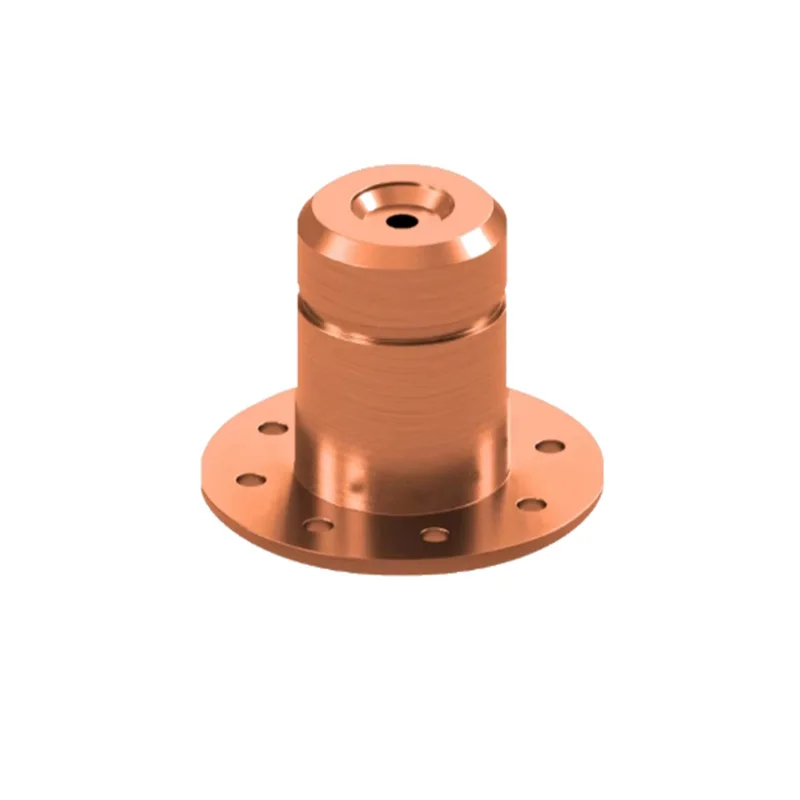 OEM & ODM Custom Metal Services CNC Machining Aluminum/Steel/Copper/Brass Parts Fabrication Customized Part CNC
