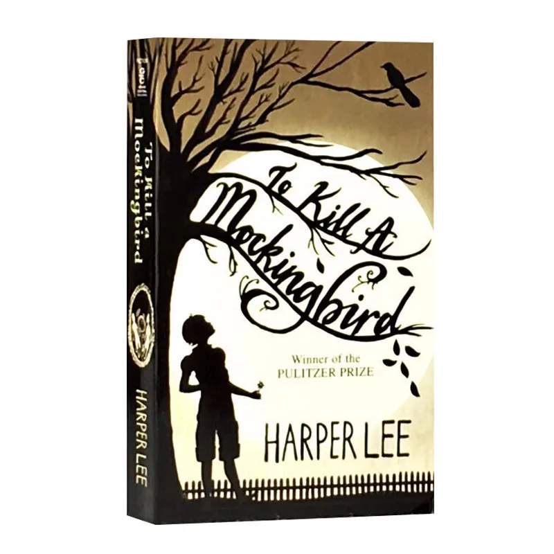 

New English Book To Kill a Mockingbird Novel Book Classic Literary Masterpieces