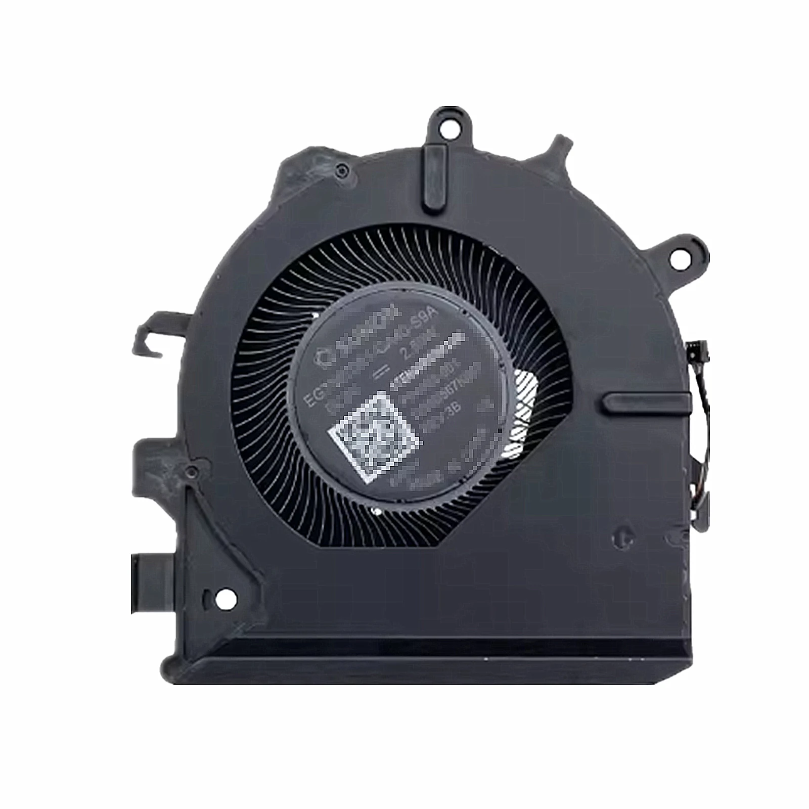 Replacement Laptop CPU Central Processing Unit Fan Cooling Fan for HP ZBook Power 16 G11 A