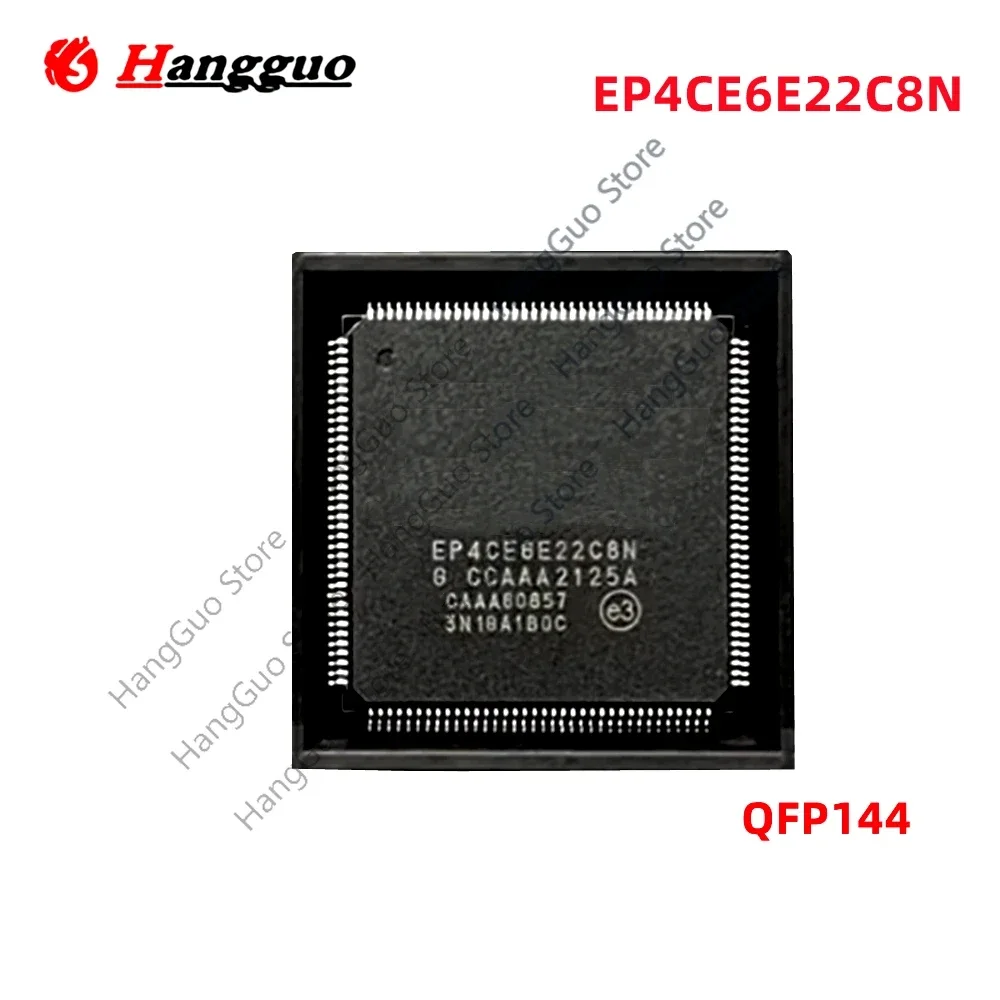 

1PCS/Lot Original EP4CE6E22C8N EP4CE6E22 EP4CE6 EP4CE6E22 C8N I7N QFP144 Chip
