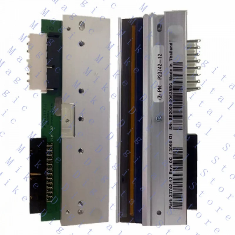 

UU 600dpi P/N P1004233 Printhead for Zebra 110Xi4 Thermal Label Printer New OEM