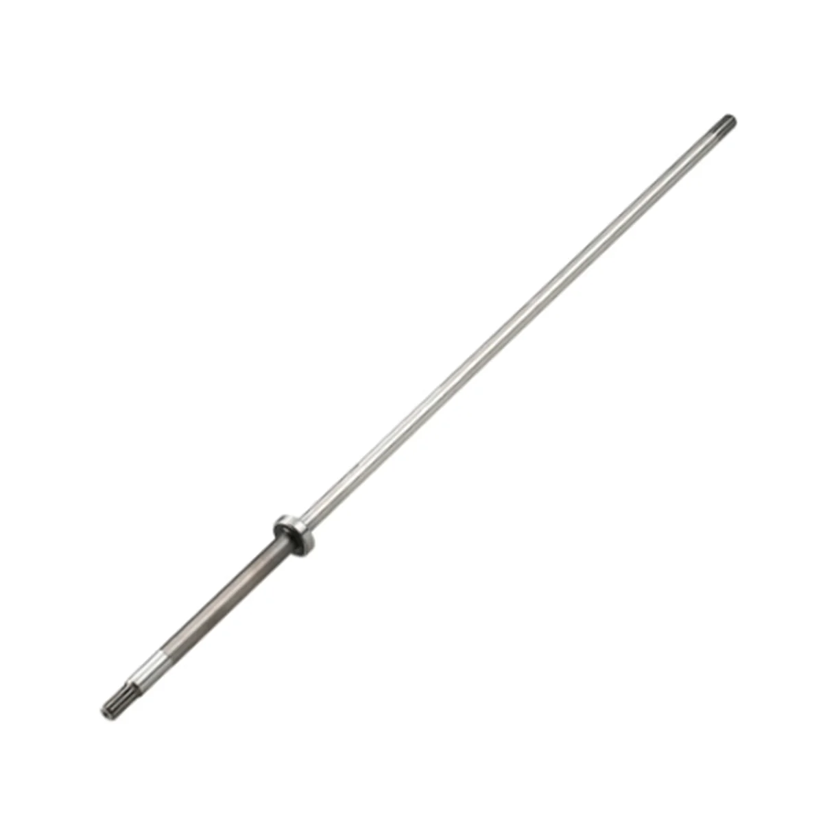 57100-93902 Driver Shaft Long for Suzuki 2 Stroke DT9.9 DT15 Outboard Motor 57100-93901 57100-93900