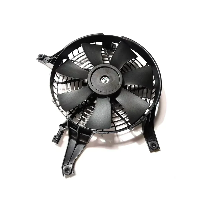 Cooling Fan Radiator Assembly for Mitsubishi Outlander PHEV 2020 Replacement Part MR500911 High Performance Auto Engine