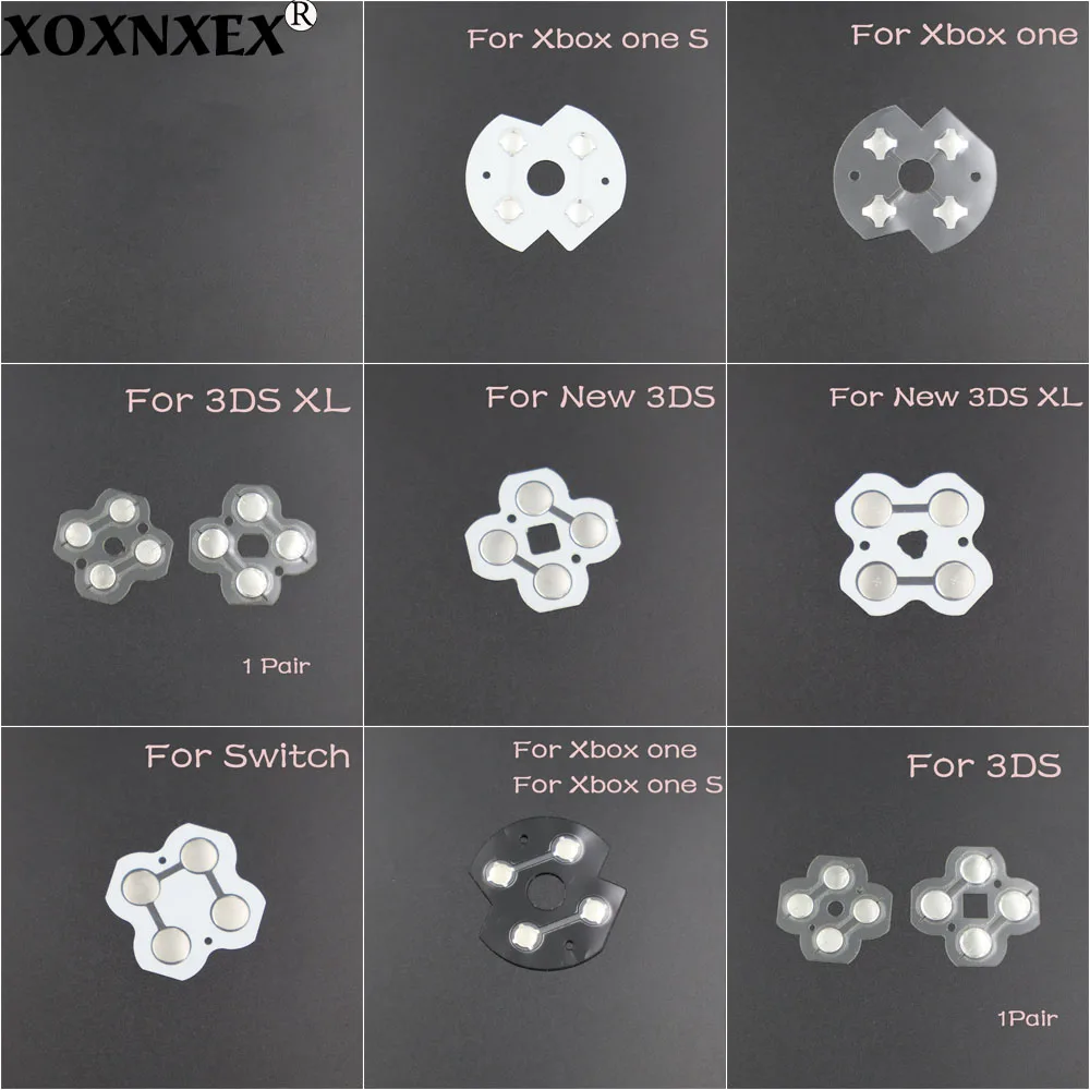 4PCS For 3DS/ 3DS X…