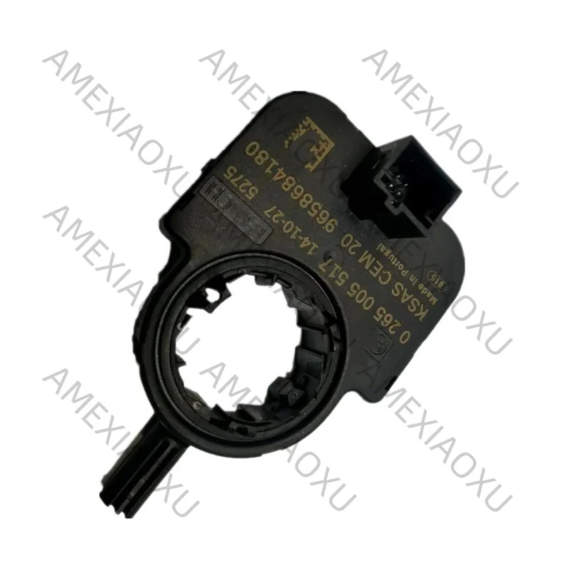 Suitable for Citroen C5 Triumph C4 C4 Picasso Generation Steering Wheel Steering Angle Sensor 4545H8 9658684180 Angle sensor