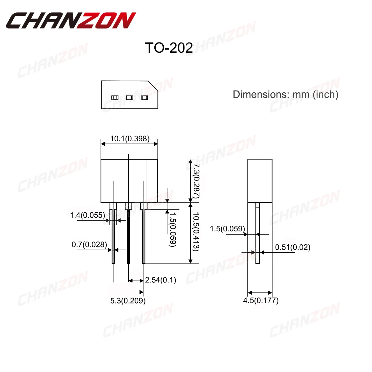 5/10PCS BTA41-600 BTA41-800 BT134-600 BTA41 BT134 Z0409MF TO-202 TO-3P TO-126 Triac SCR Transistor Bipolar Junction Triode Fets