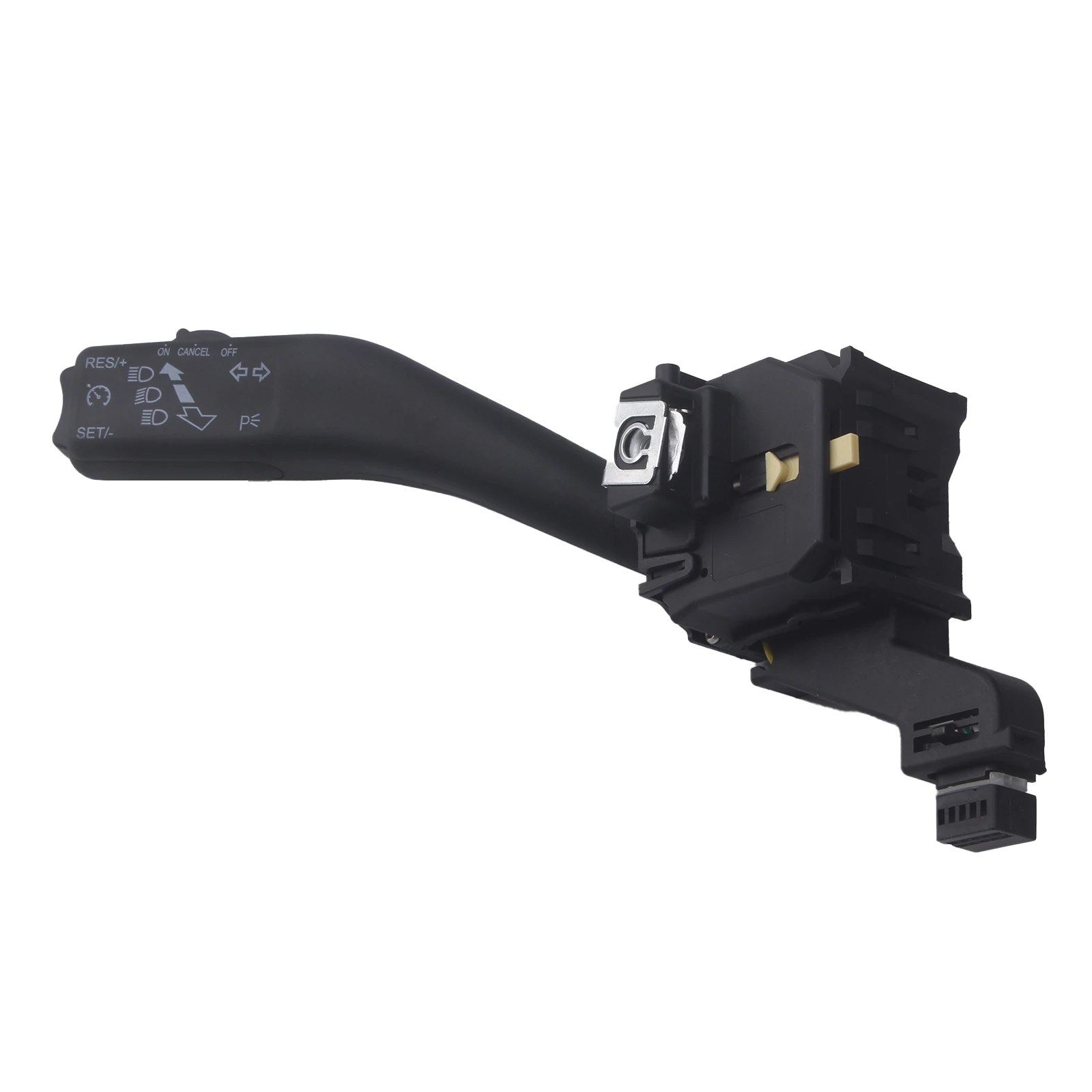 

1K0953513G Совместимость переключателя рулевой колонки для моделей VW Jetta Golf GTI Tiguan Rabbit 2005-2015, круиз-контроль, указатель поворота