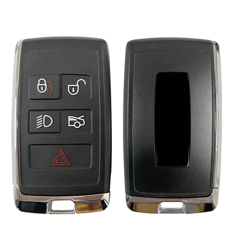 CS004013 Original Quality Without Logo And Blade Smart key Replacement Shell for  Jaguar Land Range Rover SV key Cover 5 Button