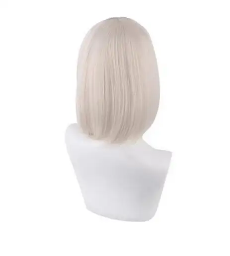 Anime Beastars Cosplay Haru Wig Rabbit Ears Role Playing Wigs Long Hair Heat Resistant Hair + Wig Cap Party Girls