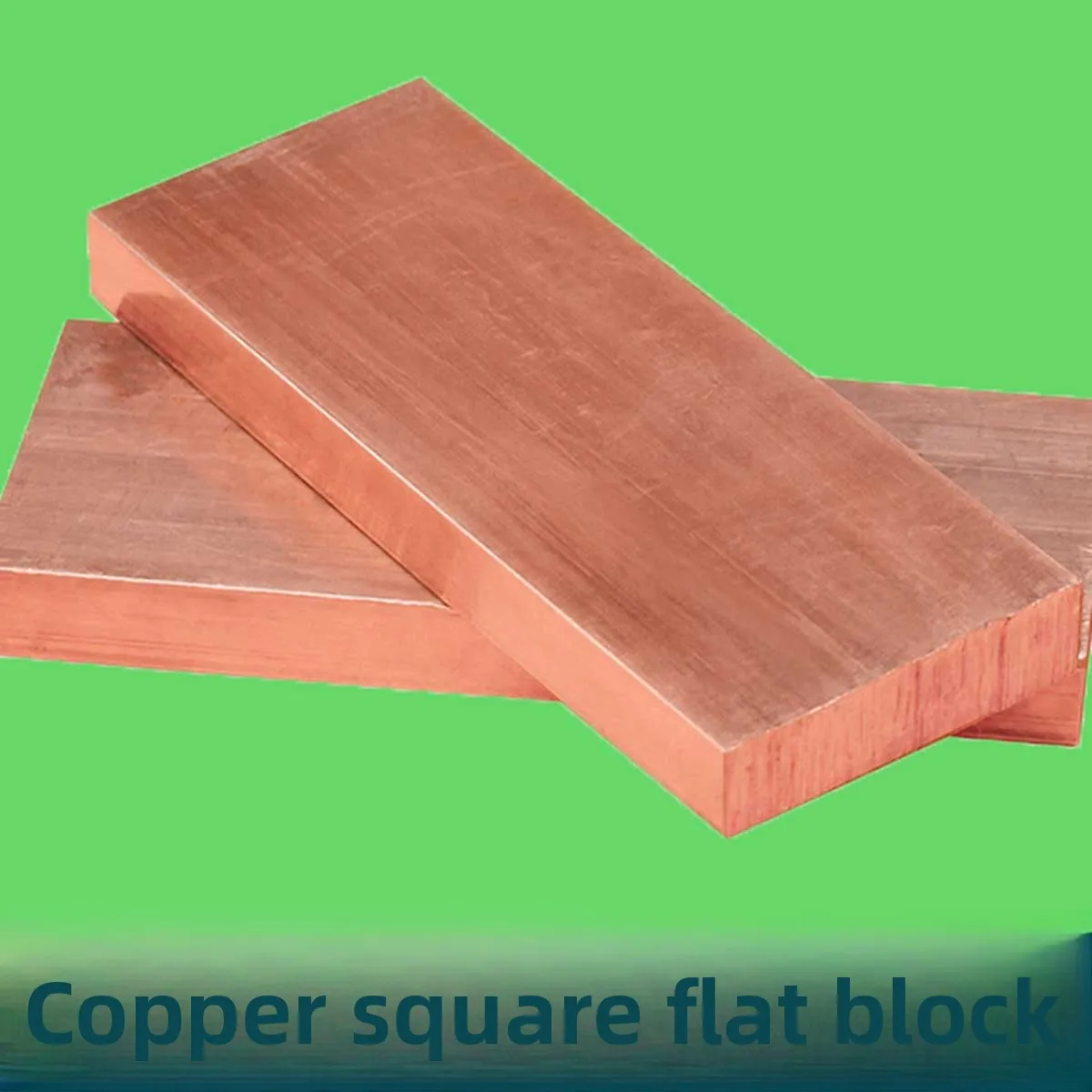 

Customized Processin T2 Purple Copper Plate Flat Strip / Pure Red Copper Plate