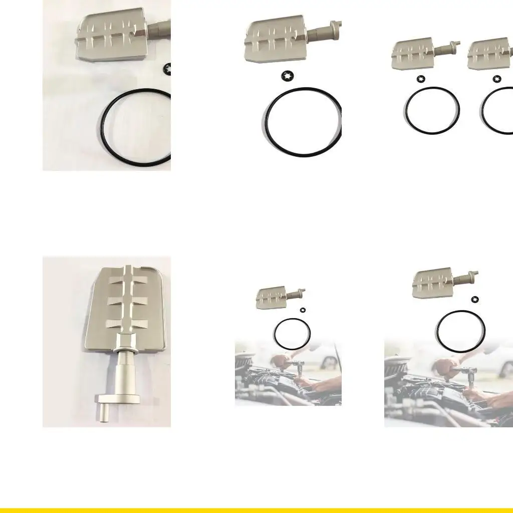 

SZCH Lightweight Repair Kits Auto Accessoreis Aluminum -M54 2.2 2.5 Durable