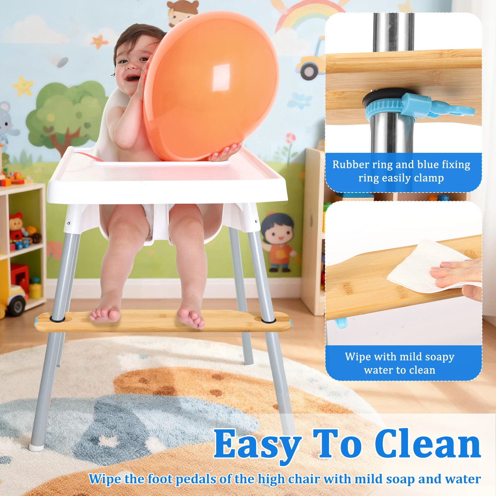Thumbnail 4 - #81 Best Highchairs to Buy In 2026