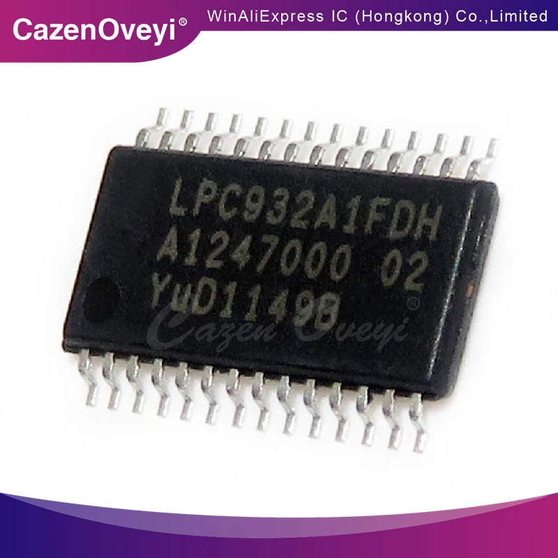 

10piece P89LPC932A1FDH P89LPC932 LPC932 TSSOP-28