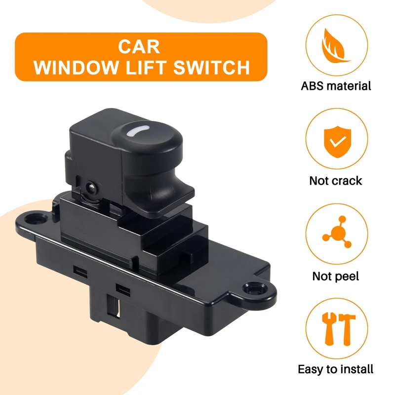 Car Right Rear Door Side Window Lift Electric Power Control Switch Button For Hyundai I30 I30cw I30 2008-2011 935802L010