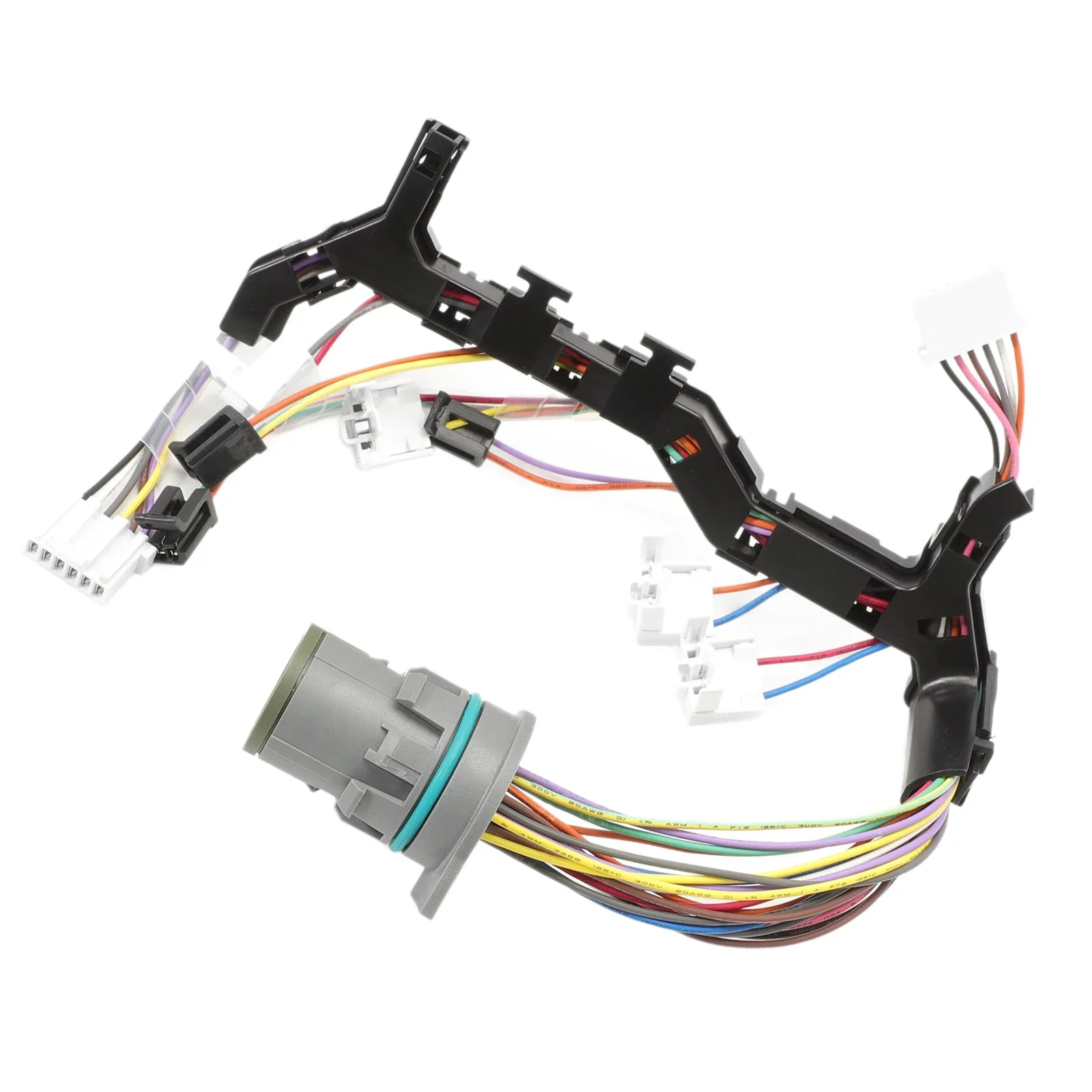 

For Car Repair Transmission Wiring Harness 6-Speed Transmission Harness Direct Replacement Harness Plastic Wiring Harness