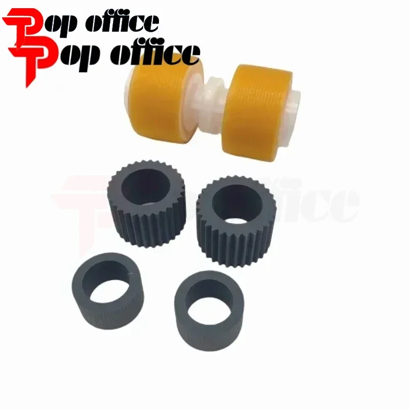 1set Pickup Roller FB2-7777-020 FF5-9779-000 FF5-7830-000 support for Canon IR5000 IR5020 IR5050 IR5070 IR5570  Paper Feed Rolle