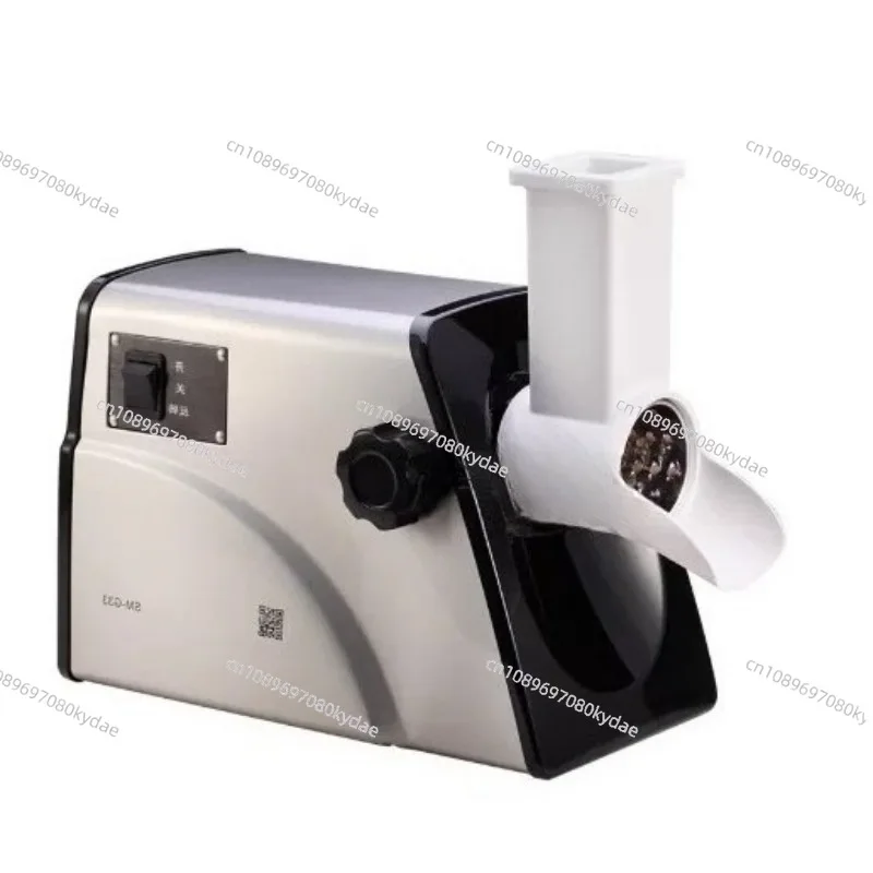 Electric commercial cheese grater, fully automatic cheese shredder, stainless steel mozzarella maker G33/G31