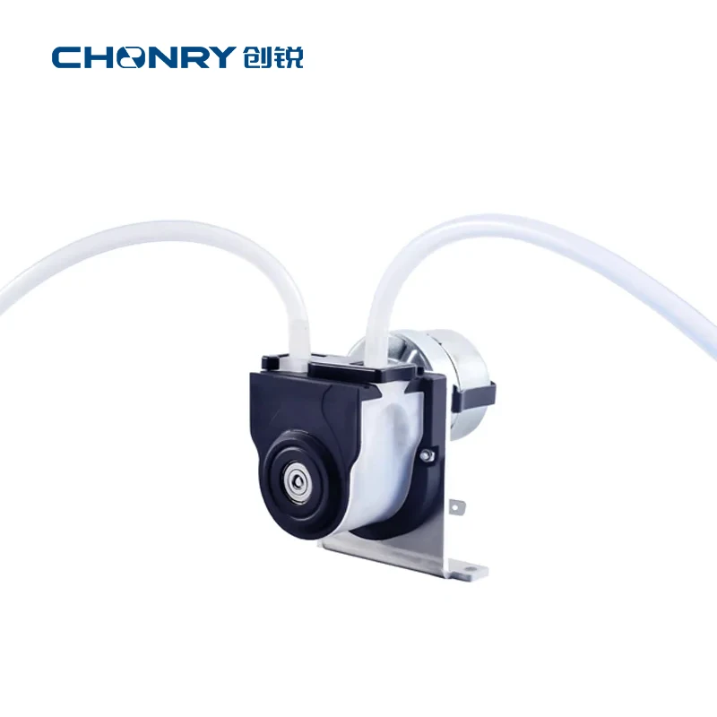 

Компактный небольшой перистальтический насос UCP 314.