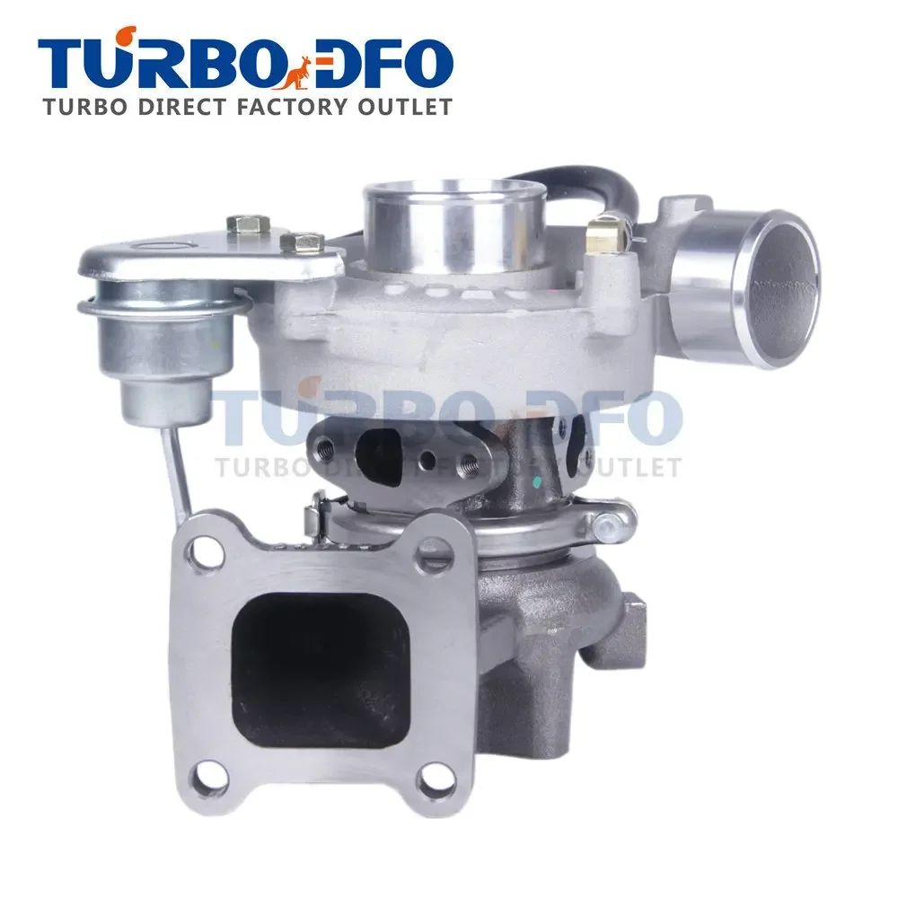 Full Turbo Charger …