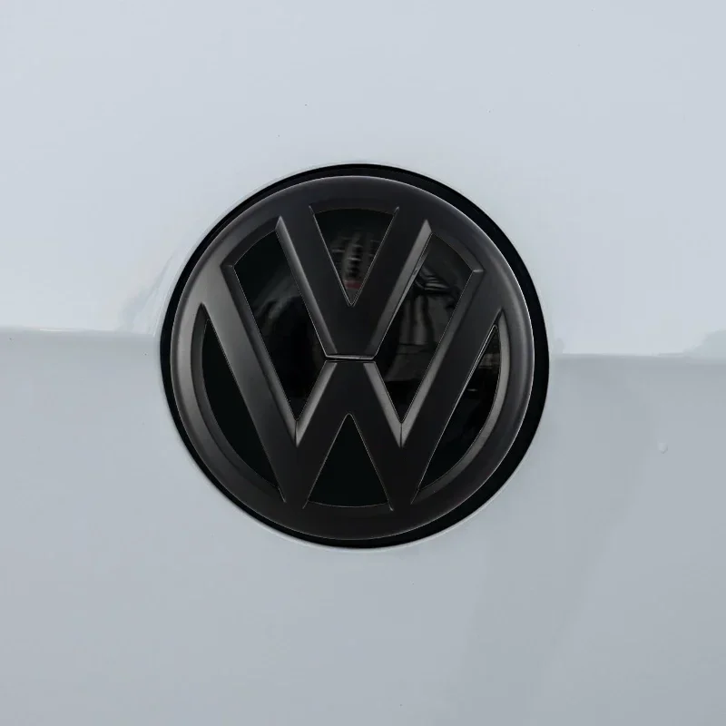 Car Front Grill Badges Rear Trunk Emblem Lid Covers Logo Sticker For VW Volkswagen Golf 6 golf6 MK6 GTI