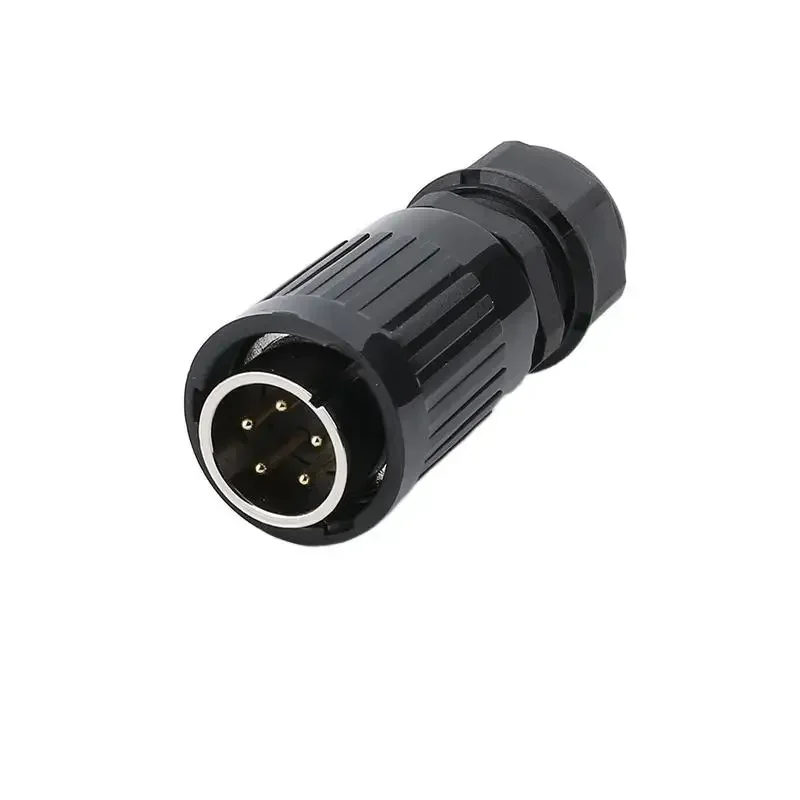 WEIPU WP20 TK Male Plug M20 2 3 4 5 6 7 8 9 12 15Pin Waterproof Solar Power Aviation Connector Automotive Terminal Adapter IP55