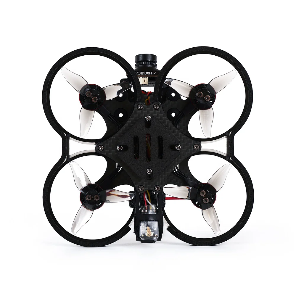 Axisflying 2024 2/3/5 Inch Mini Waterproof Programmable Drone With Camera & LED Lights Plastic Remote Control