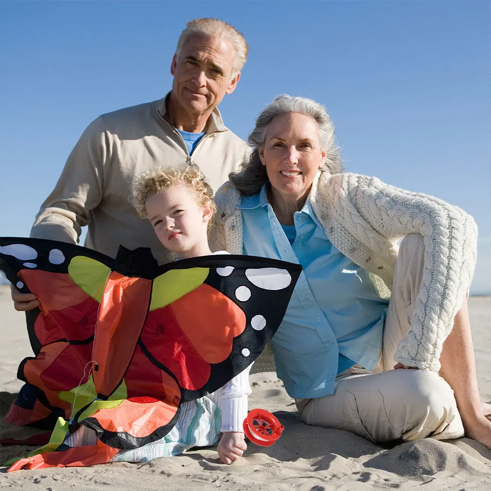 15 piezas con para niños, accesorios para cometas, piezas de rueda/carrete, herramientas de mano para niños