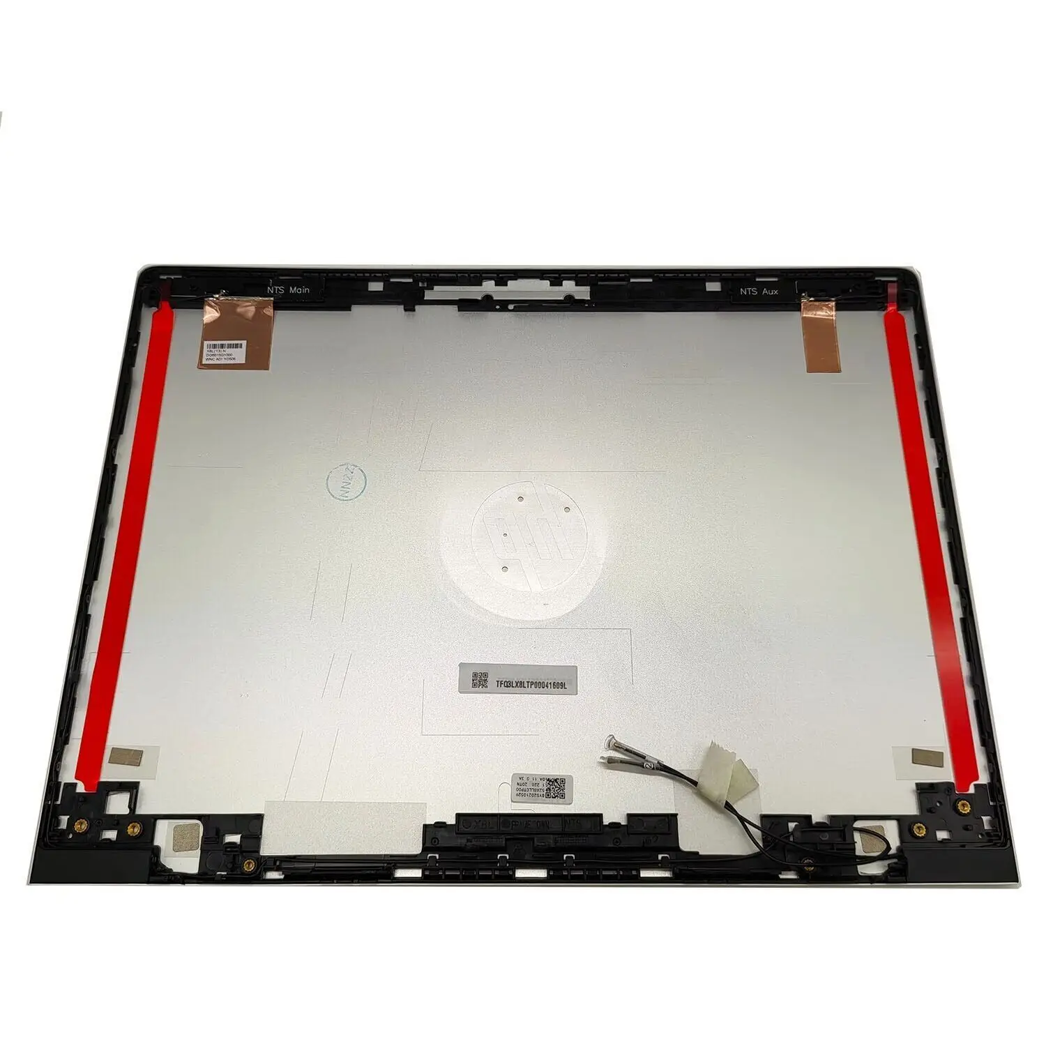 

New For HP Probook 430 435 G7 LCD Rear Top Lid Back Cover L78055-001 Silver