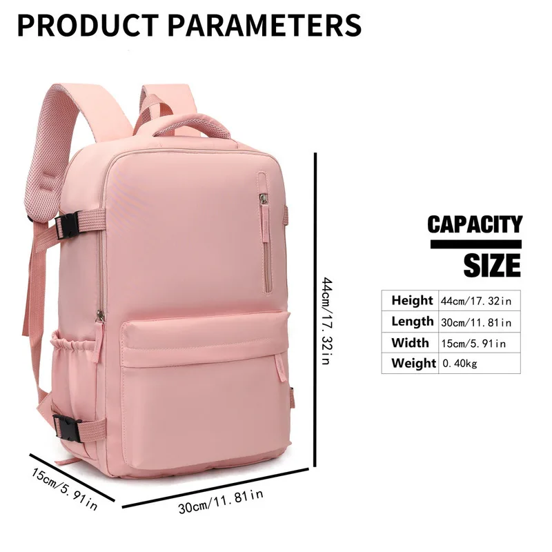 おしゃれなメンズリュック、大容量レディースリュック、軽量旅行リュック、防水パソコンバッグ