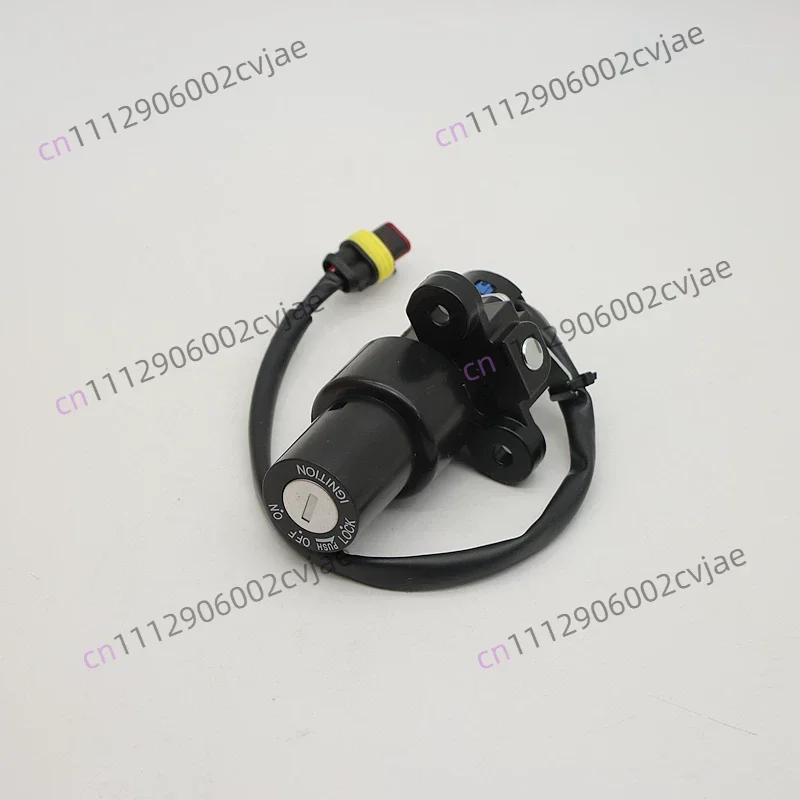 Lock set Suitable for Benelli  Imperiale 400 BJ400-8