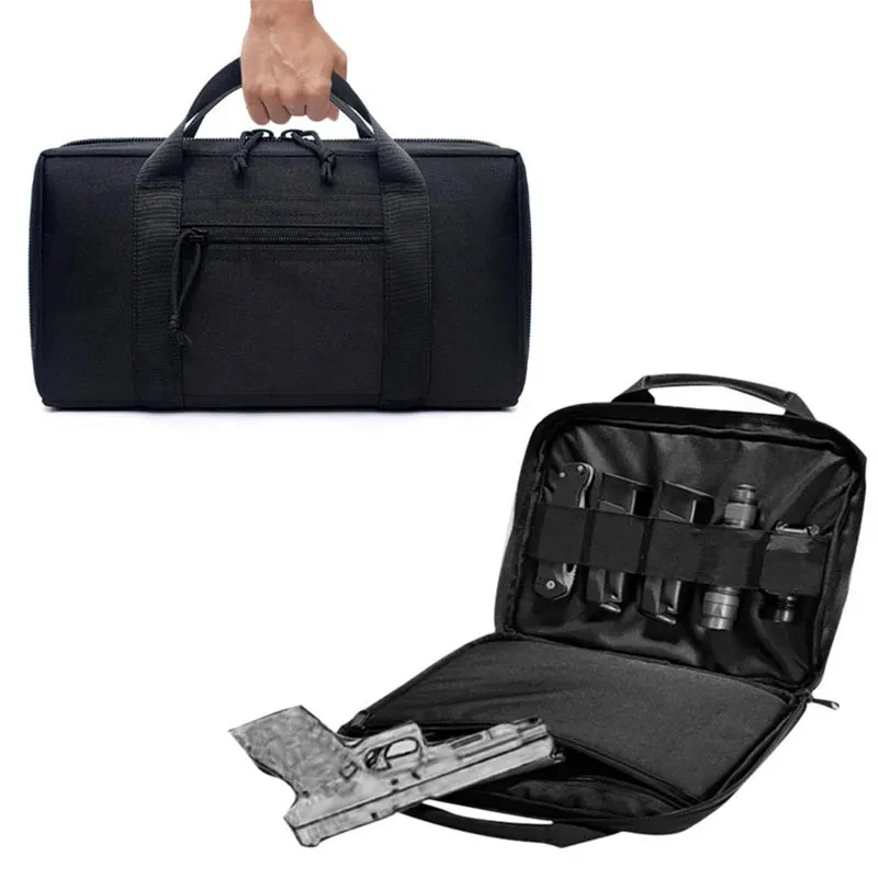 Outdoor Sporttasche Tragetasche Universal Jagd Compact Duffle Pack Molle Aufbewahrungstasche – Detail 1