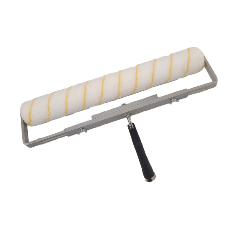 Y5GD Multipurpose Compound Rollers With Frame Designs Accessory for Easy and Effective Wall Coating Daily Use