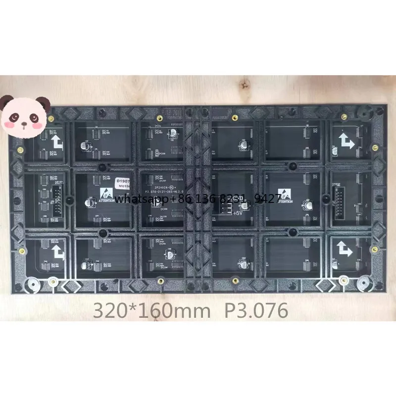 Indoor Full Color P…