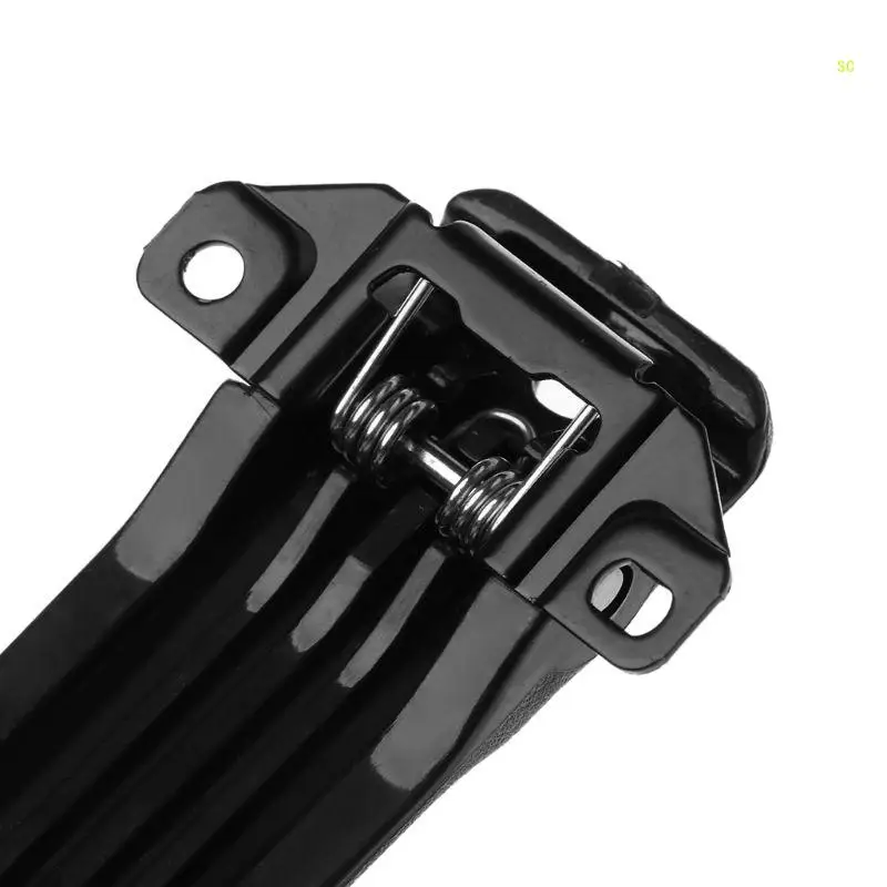 مشبك حزام ل كينوود TK-190 TK-290 TK-2118 TK-370G TK-280 TK-380 TK-385 دروبشيبينغ