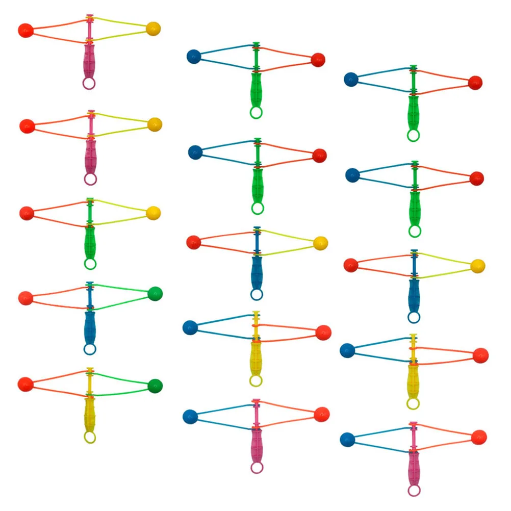 25 قطعة من الكرات المزدوجة، هيكل بلاستيكي متين، ألوان نابضة بالحياة، لعبة ترفيهية للحفلات