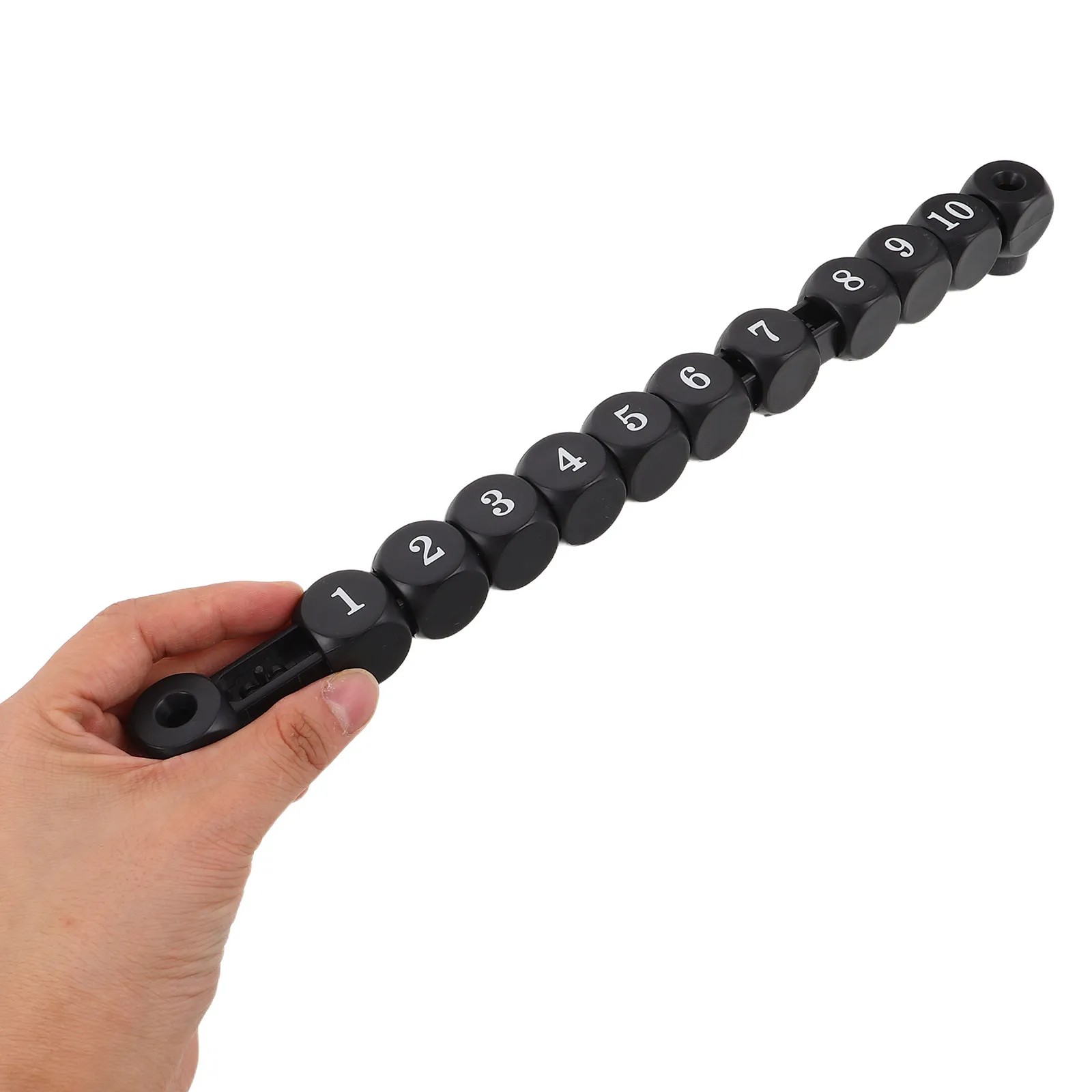 

4Pcs Table Foosball Score Counter Portable Football Scorekeeper 10 Numbers Clear Read Office Party Score Marker