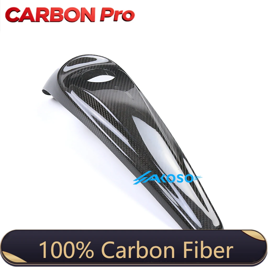 

100% 3K Pure Carbon Fiber Motorcycle Tank Fairings Kit For Harley Davidson Touring Electra Glides Street Road Trike 2008-2018